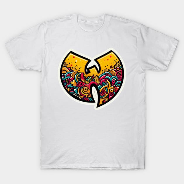 Wutang T-Shirt T-Shirt by Cute&Brave